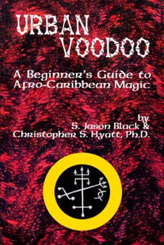 Beispielbild fr Urban Voodoo: A Beginners Guide to Afro-Caribbean Magic zum Verkauf von Front Cover Books