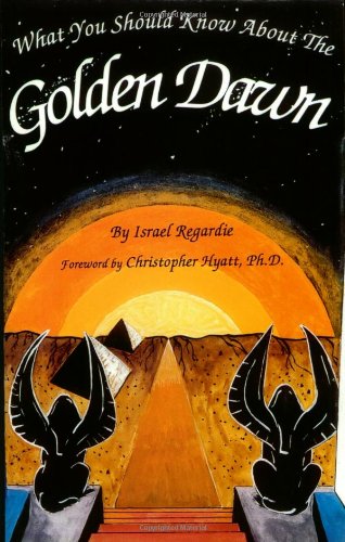 Beispielbild fr What You Should Know About the Golden Dawn zum Verkauf von WorldofBooks