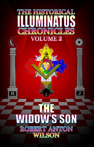 9781561841639: The Widow's Son Volume 2 (The Historical Illuminatus Chronicles)