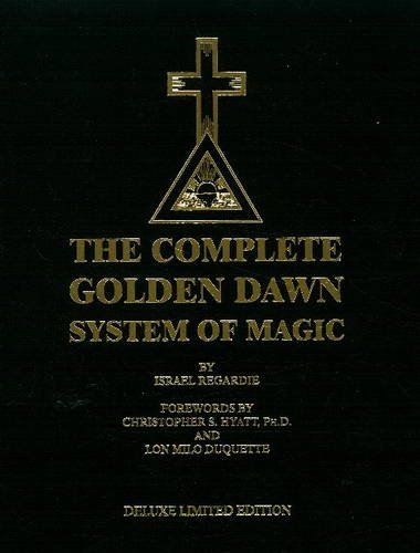 9781561841660: The Complete Golden Dawn System of Magic