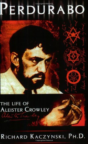 Stock image for Perdurabo: The Life of Aleister Crowley for sale by WorldofBooks