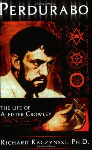 9781561841707: Perdurabo: The Life of Aleister Crowley