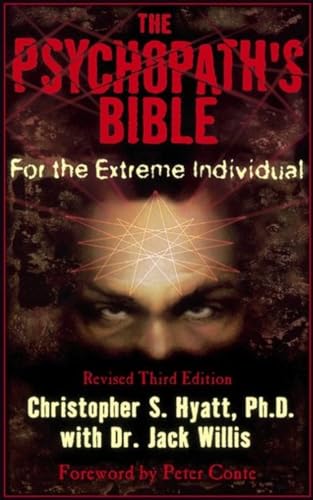 Imagen de archivo de Psychopath's Bible: For the Extreme Individual a la venta por Bay Used Books