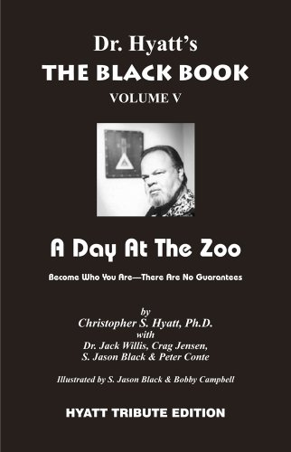 9781561841820: The Black Book: A Day at the Zoo: 5