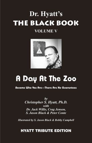 Black Book: Day at the Zoo v. V: 5: A Day at the Zoo (9781561841820) by Hyatt, Christopher S.