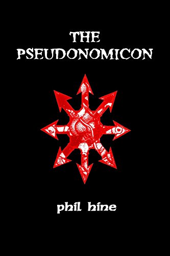 Beispielbild fr The Pseudonomicon zum Verkauf von Reuseabook