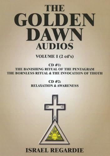 Beispielbild fr The Golden Dawn Audio Series: The Banishing Ritual of the Pentagram ; Awareness & Relaxation: Vol 1 zum Verkauf von Revaluation Books