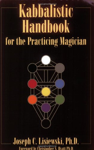 Imagen de archivo de Kabbalistic Handbook for the Practicing Magician a la venta por Daedalus Books