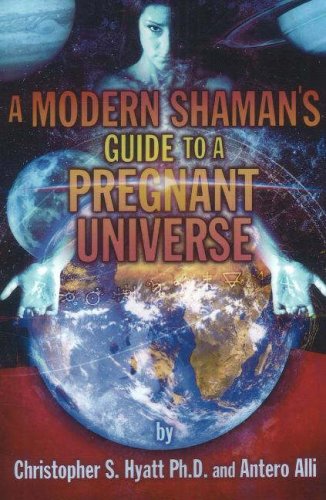 Stock image for A Modern Shaman's Guide to a Pregnant Universe for sale by Trip Taylor Bookseller