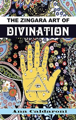 Beispielbild fr The Zingara Art of Divination (Paperback) zum Verkauf von Grand Eagle Retail