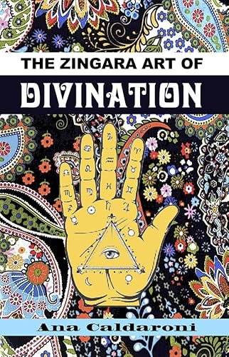 Stock image for The Zingara Art of Divination (Paperback) for sale by Grand Eagle Retail