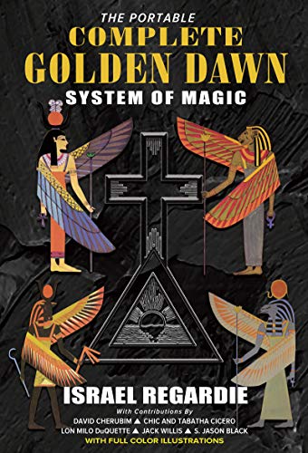 9781561845323: Portable Complete Golden Dawn System of Magic