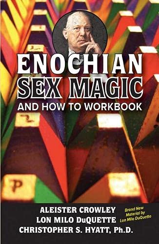 Stock image for Enochian Sex Magic And How to Workbook for sale by Revaluation Books
