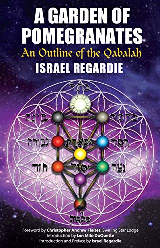 9781561845521: A Garden of Pomegranates: An Outline of the Qabalah