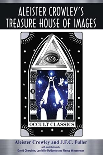 Stock image for Aleister Crowley's Treasure House of Images for sale by GoldBooks