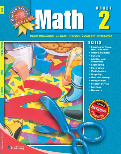 Stock image for Math, Grade 2 for sale by ThriftBooks-Dallas