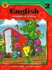 Beispielbild fr English Grammar & Writing: Basic Skills Workbooks With Answer Key, Grade 2 (Brighter Child) zum Verkauf von Wonder Book