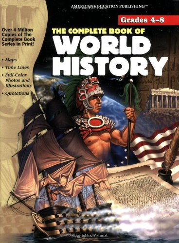 9781561890897: The Complete Book of World History