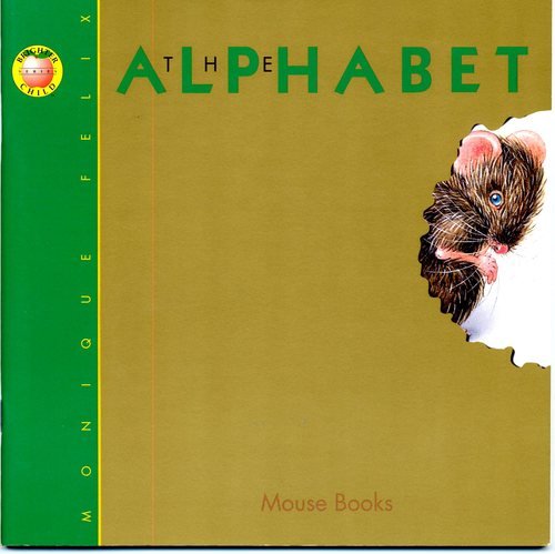 Beispielbild fr Brighter Child : Alphabet zum Verkauf von Robinson Street Books, IOBA