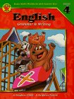 Imagen de archivo de English Grade 4/Basic Skills Workbook With Answer Key (Brighter Child Series) a la venta por Wonder Book