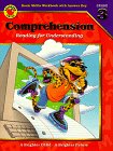 9781561891436: Reading Comprehension Grade 3: Reading for Understanding/Basic Skills Workbook With Answer Key (Brighter Child Series)