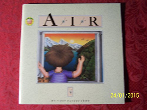 Imagen de archivo de Air (My First Nature Book) a la venta por Ergodebooks