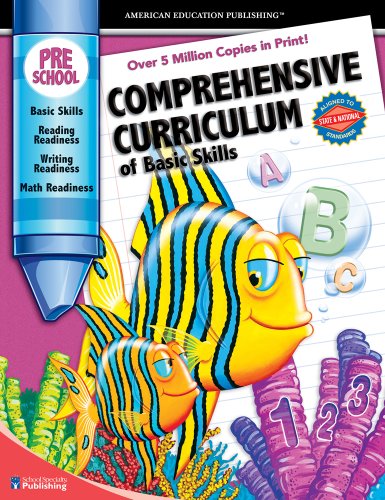 Beispielbild fr Comprehensive Curriculum of Basic Skills, Grade Pk zum Verkauf von ThriftBooks-Atlanta