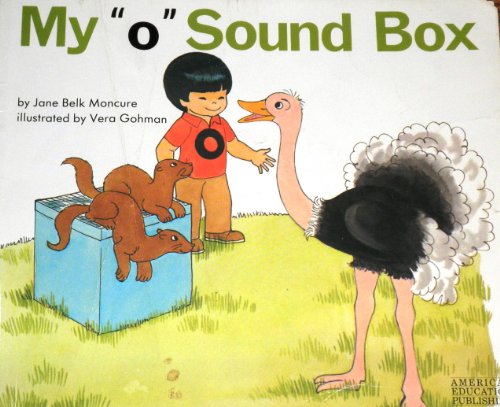 9781561893874: My "O" Sound Box (Magic Castle Series)