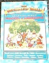 9781561894765: The Beginners Bible Preschool and Kindergarten: A Basic Skills Curriculum (Beginner Bible Series)