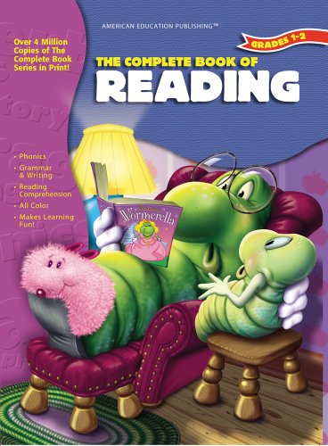 9781561895847: Complete Book of Reading, Grades 1 - 2