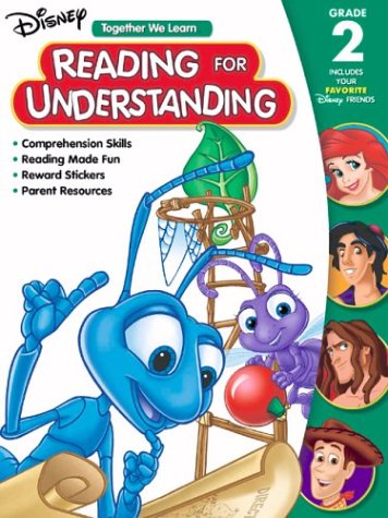 Beispielbild fr Together We Learn: Reading for Understanding, Grade 2 zum Verkauf von ThriftBooks-Atlanta