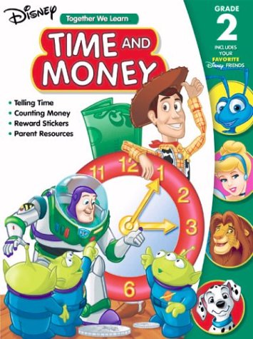 Stock image for Time and Money: Grade 2 (Together We Learn) for sale by Wonder Book