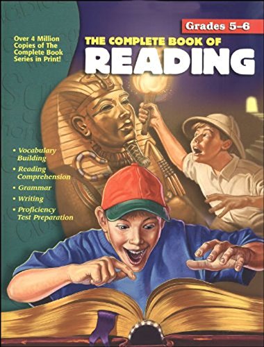 Stock image for The Complete Book of Reading, Grades 5-6 for sale by SecondSale