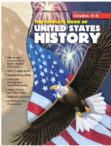 Stock image for The Complete Book of United States History for sale by SecondSale