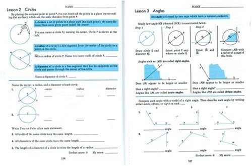 Stock image for Spectrum Math, Grade 8 (McGraw-Hill Learning Materials Spectrum) for sale by Wonder Book