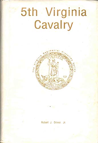 9781561900985: 5TH VIRGINIA CAVALRY