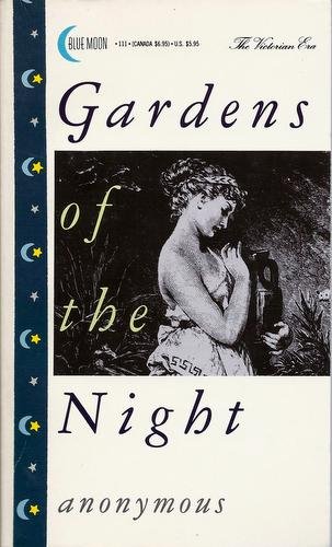 Stock image for Gardens of the Night (The Victorian Era) for sale by Eatons Books and Crafts