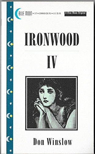 Ironwood IV (9781562010300) by Winslow, Don
