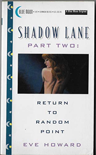 Stock image for Shadow Lane: II (Shadow Lane, Vol.2) for sale by HALCYON BOOKS