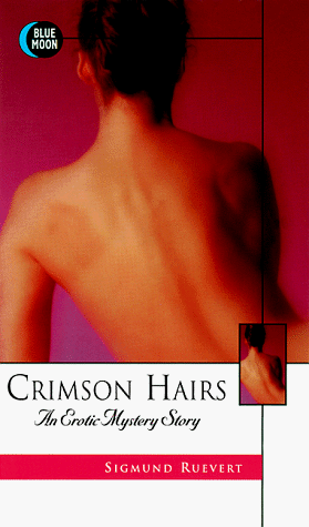 9781562011185: Crimson Hairs: An Erotic Mystery Story