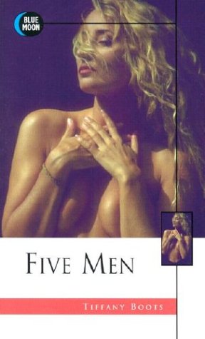 9781562011802: Five Men (Blue Moon Books)