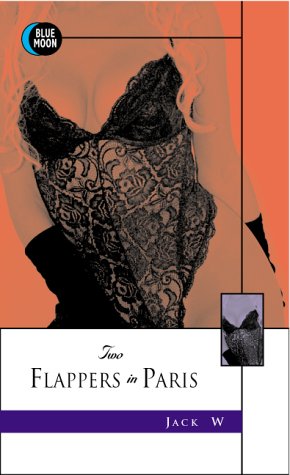 Imagen de archivo de Two Flappers in Paris a la venta por BookShop4U