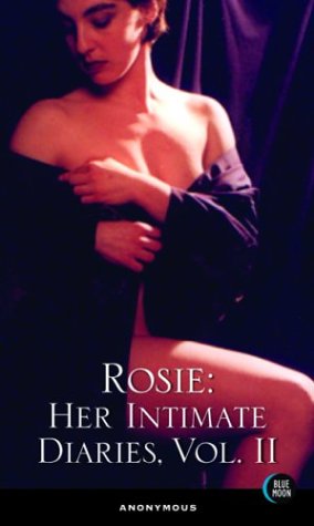 Beispielbild fr Rosie: Her Intimate Diaries: 2 zum Verkauf von Books From California