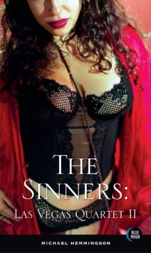 The Las Vegas Quartet, Volume 2: Sinners (9781562014643) by Hemmingson, Michael