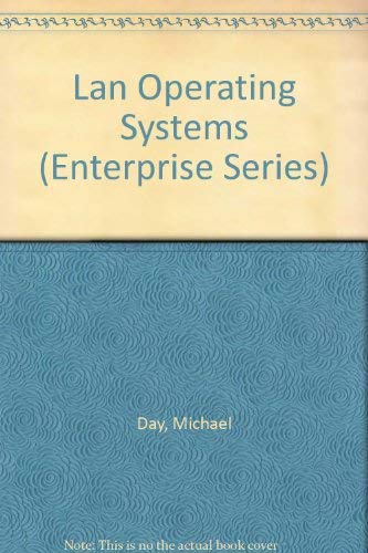 Stock image for LAN Operating Systems for sale by Better World Books: West