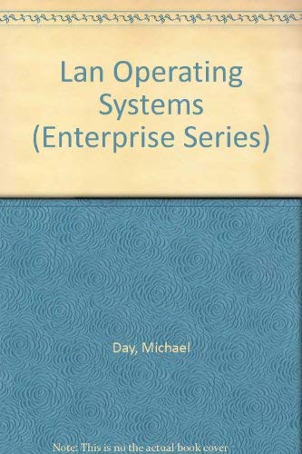 9781562050542: Lan Operating Systems (Enterprise Series)