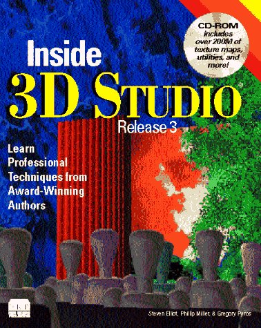 Stock image for Inside 3D studio for sale by HPB-Red