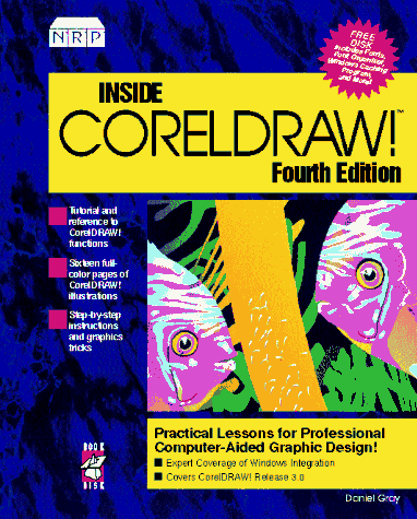 9781562051068: Inside Coreldraw!/Book and Disk