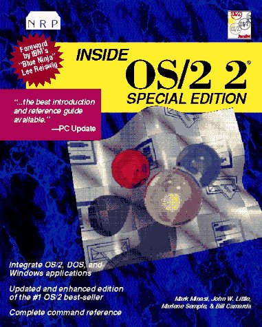 Inside Os/2 2, Special Edition (9781562051341) by Minasi, Mark; Camarda, Bill; Little, John; Semple, Marlene