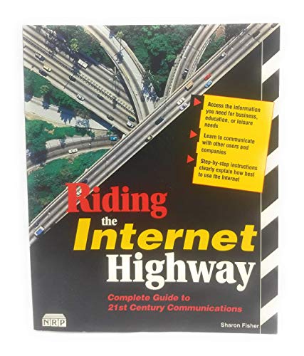 Beispielbild fr Riding the Internet Highway zum Verkauf von Better World Books